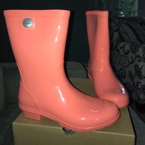 Brand New UGG Rain Boots